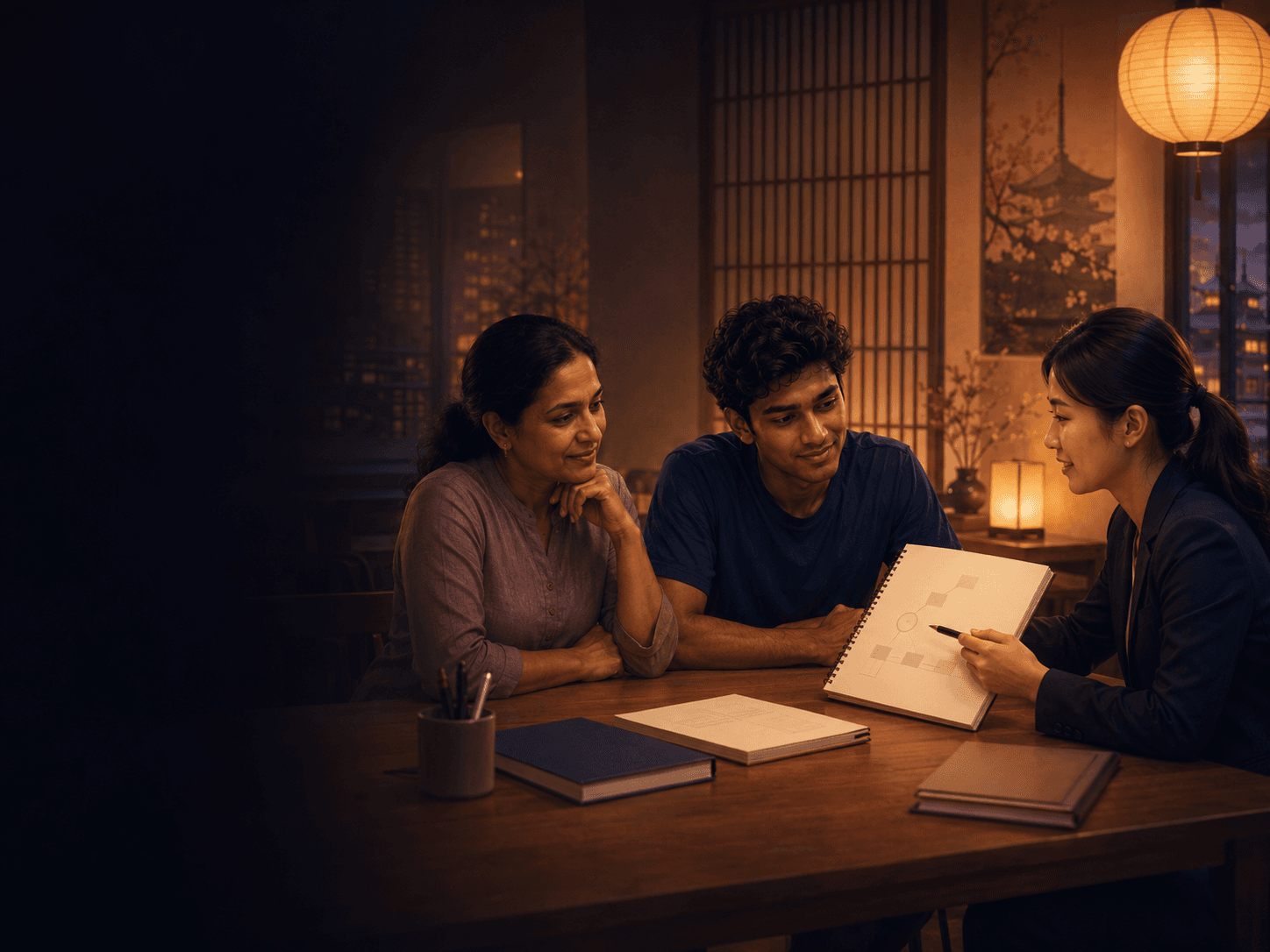 Career story scene 02