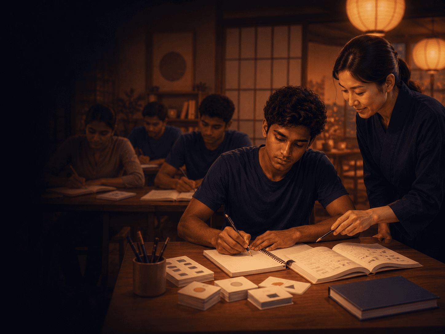 Career story scene 03
