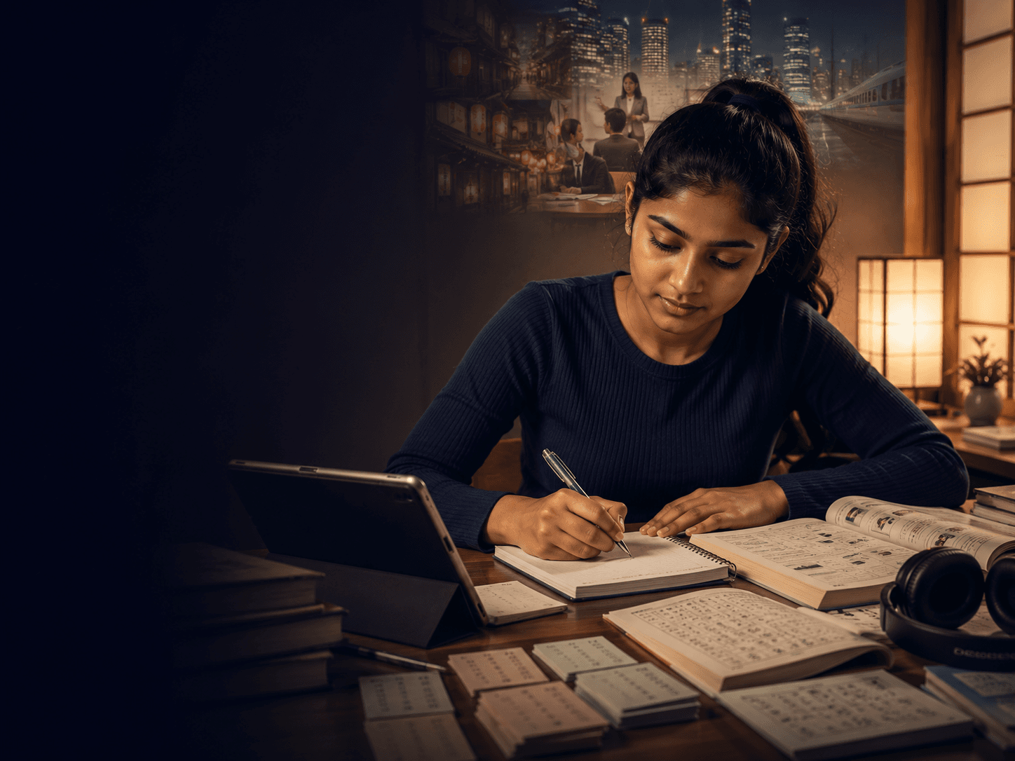 Career story scene 05